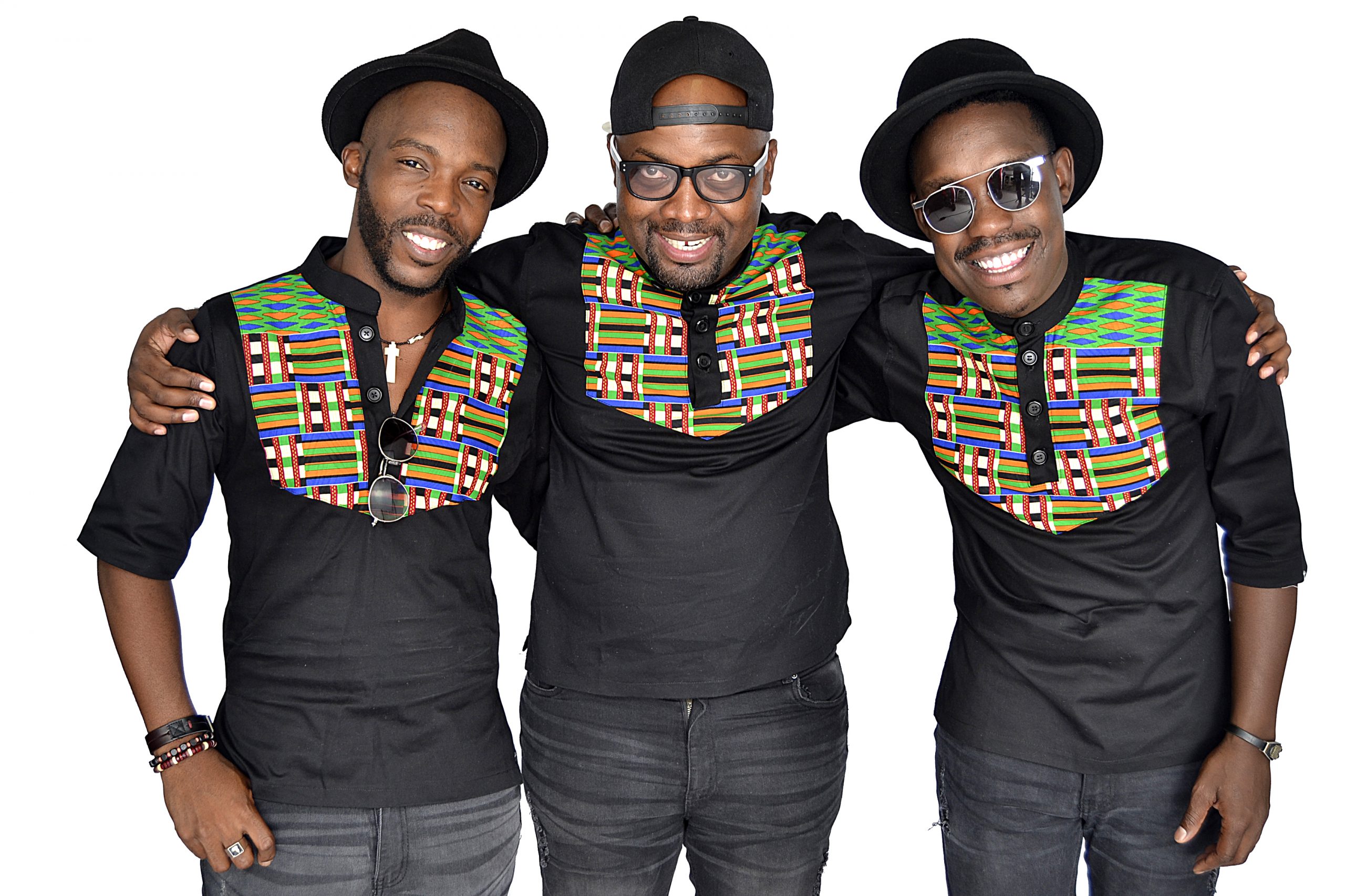 Lets Meet AFRIKAN ROOTS - African Crest Radio
